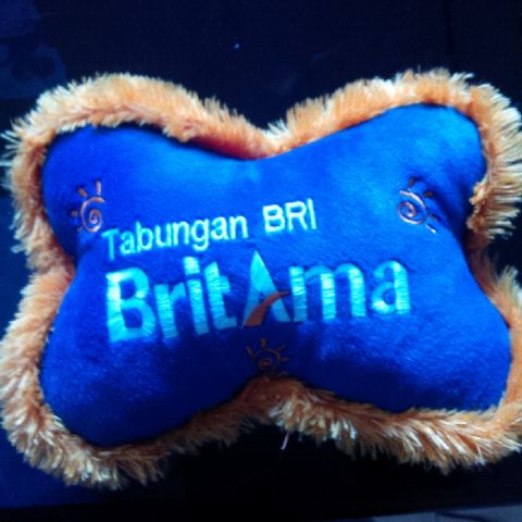 bantal bri