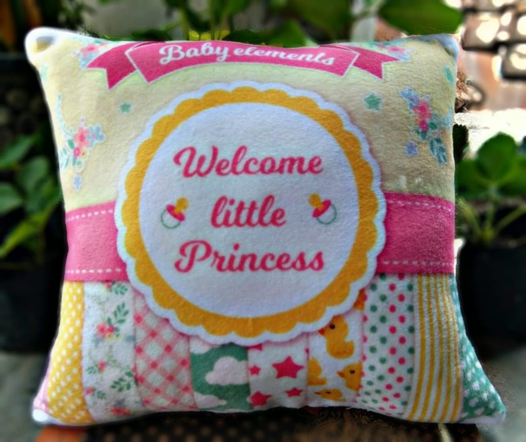 bantal ultah