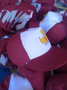 Topi sablon