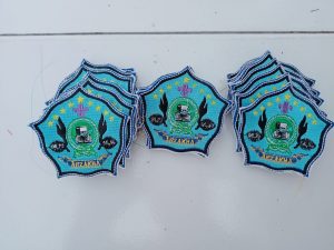 Bordir Logo Atribut Sekolah untuk Meningkatkan Identitas dan Kesatuan