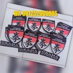 Tempat Jasa Bordir Kediri Cepat dan Berkualitas jasa bordir kediri