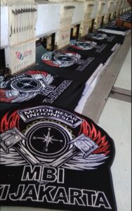 Harga Bordir Logo