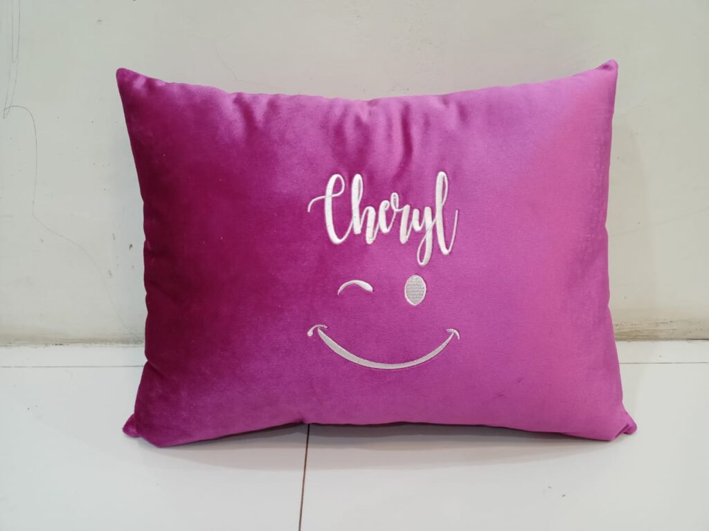 bantal custom 8