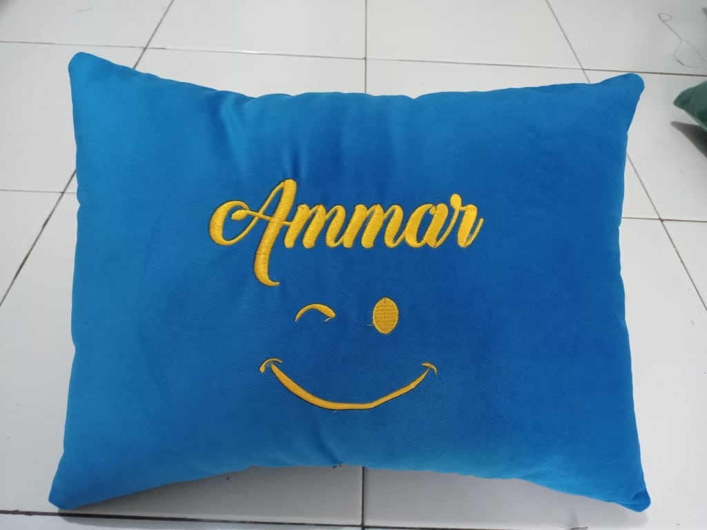 bantal custom 13