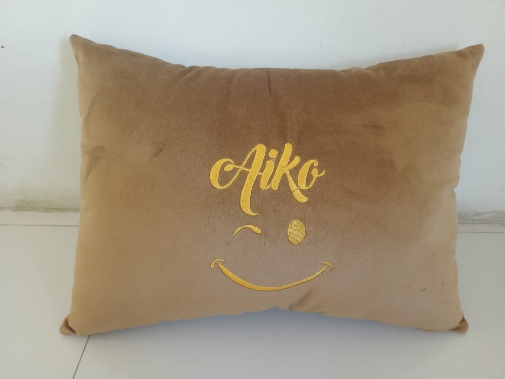 bantal custom 17