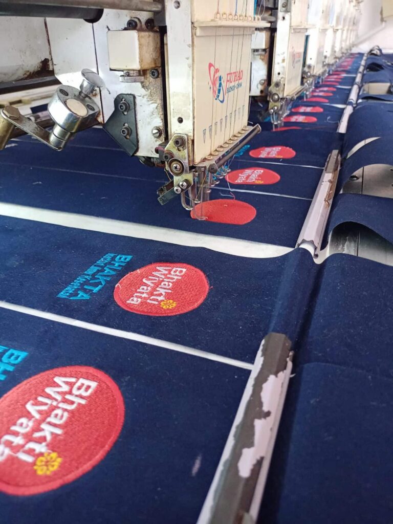 produksi selempang wisuda 1