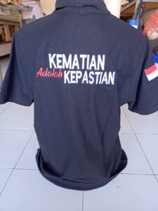 Harga Spesial Bordir Kaos Polo untuk Bisnis Anda