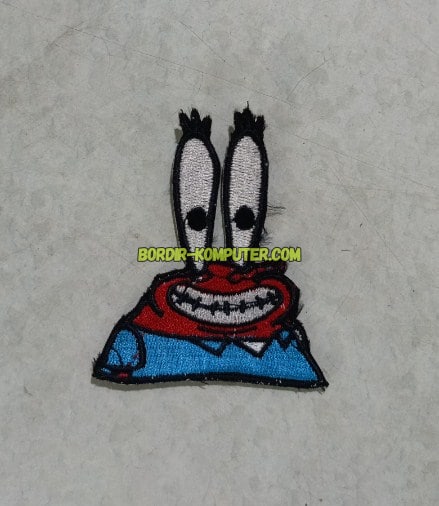 bordir iron patch4