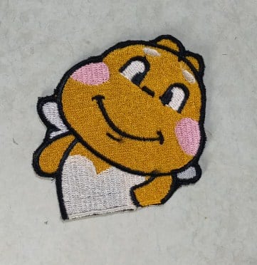 iron patch bts 2