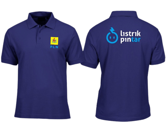 Jasa Kaos Polo Custom Bordir Terbaik di Kabupaten Aceh Jaya