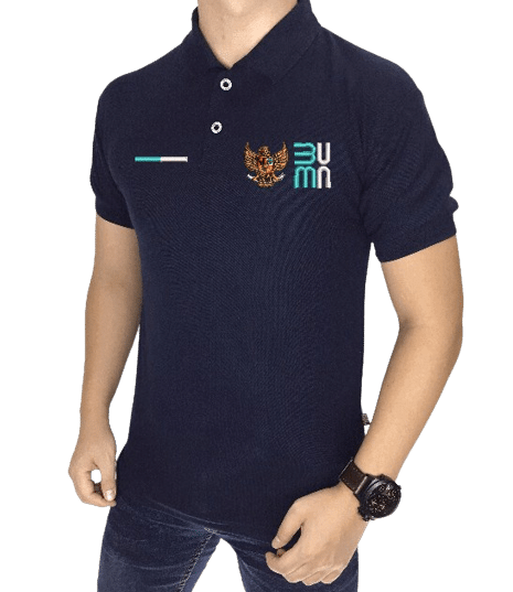 Jasa Kaos Polo Custom Bordir Unik Kabupaten Aceh Selatan