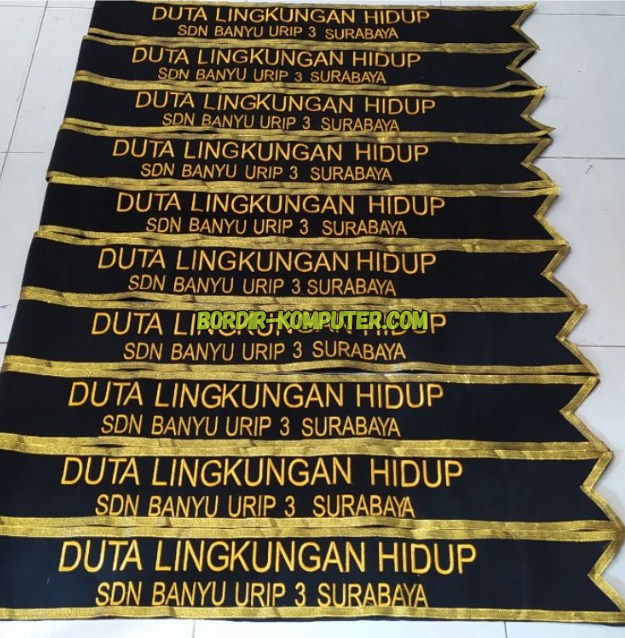 Jual Selempang Wisuda Kabupaten Simeulue Unik dan Berkualitas