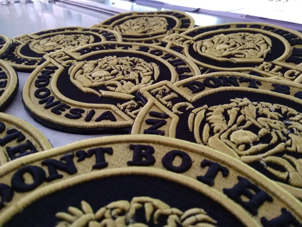 Promo Jasa Amazing Bordir Murah Tempat Grosir Terpercaya