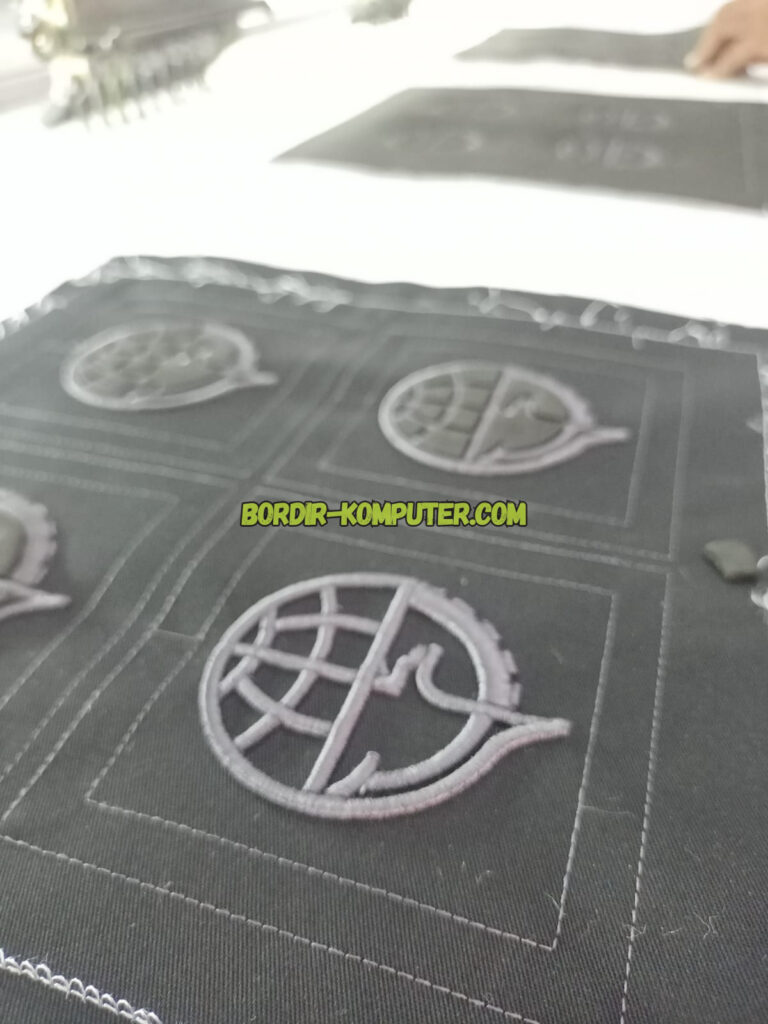 Promo Jasa Bordir Komputer Murah Atribut Ogan Komering Ulu