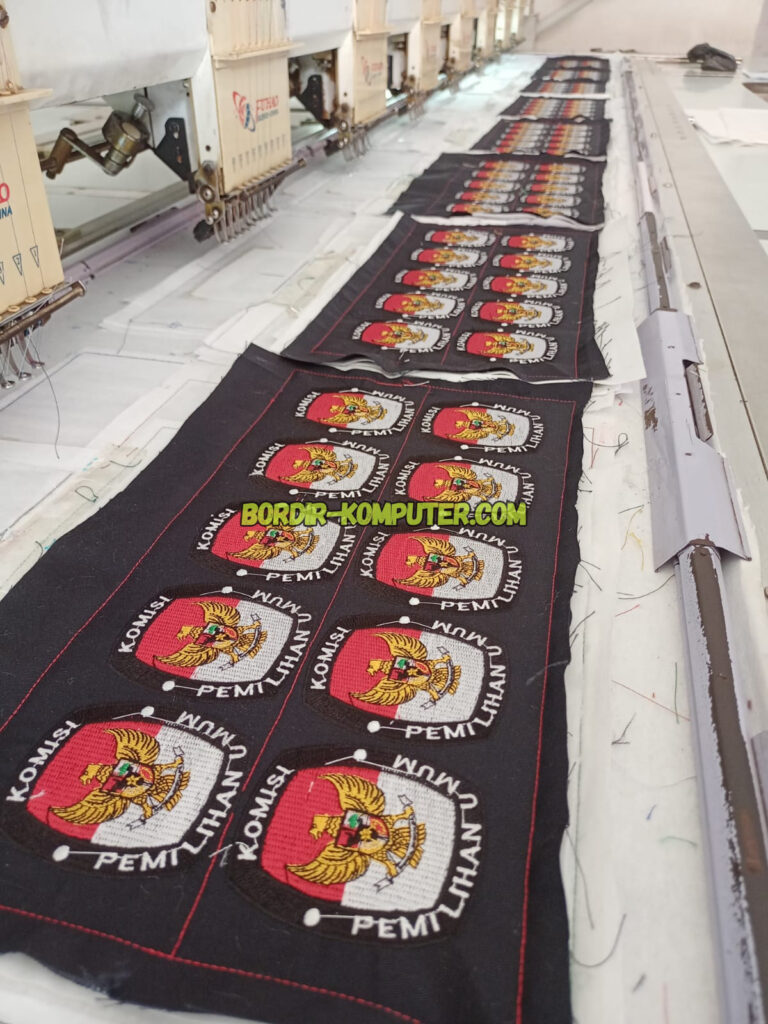 Promo Jasa Bordir Komputer Murah di Bengkulu Selatan Beli
