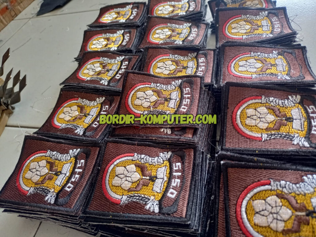Promo Jasa Bordir Komputer Murah di Kota Prabumulih Beli Sekarang