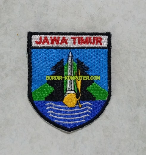 Promo Jasa Bordir Komputer dan Atribut Murah Bangka Beli Sekarang