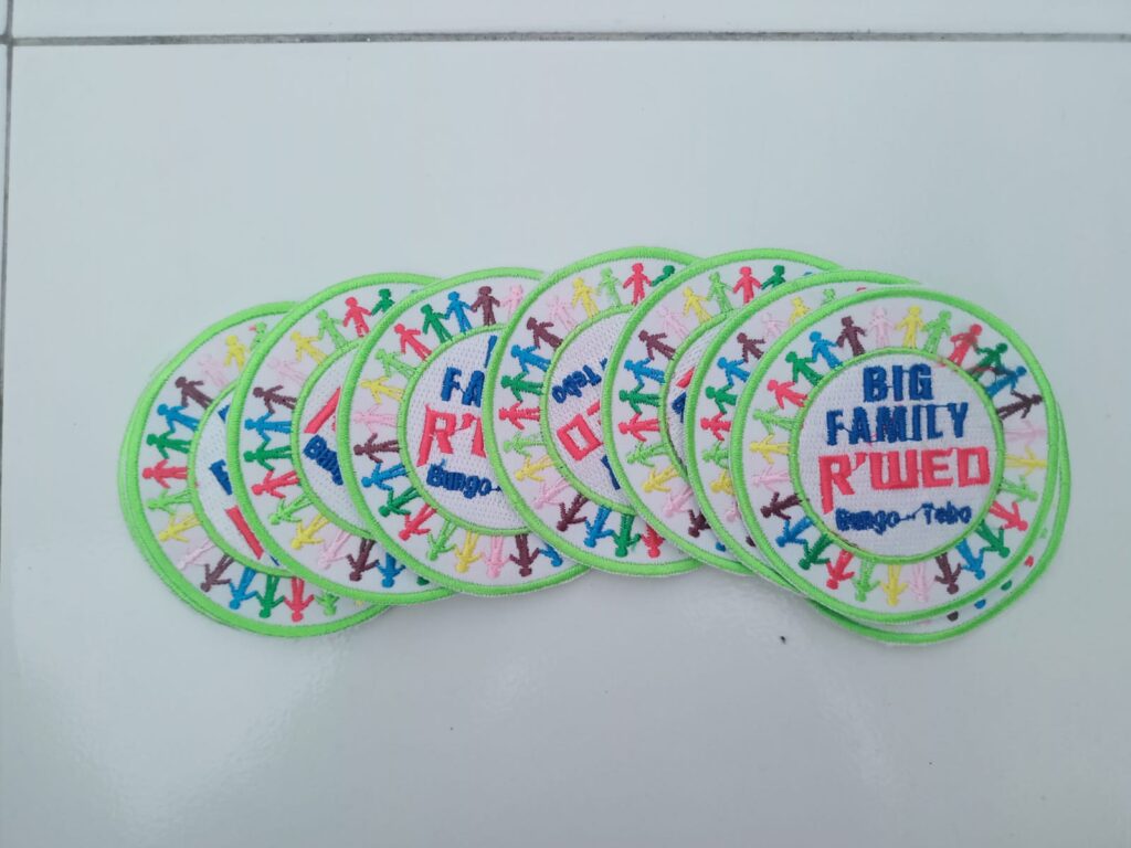 Promo Jasa Bordir Kreatif Murah di Tempat Produksi Terpercaya