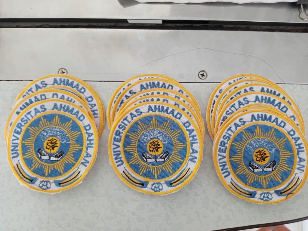 Promo Jasa Grosir Atribut Polri Timbul Murah dan Berkualitas