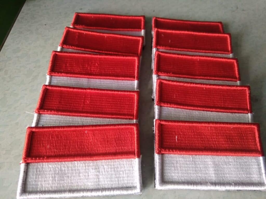 Promo Jasa Produksi Atribut Polri Tempat Grosir Murah Terbaik