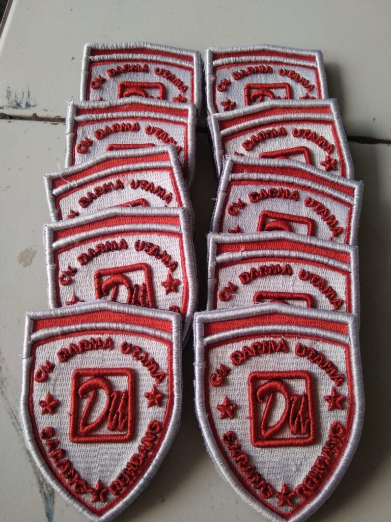 Promo Jual Baju Polo Bordir Murah di Tempat Grosir Terpercaya