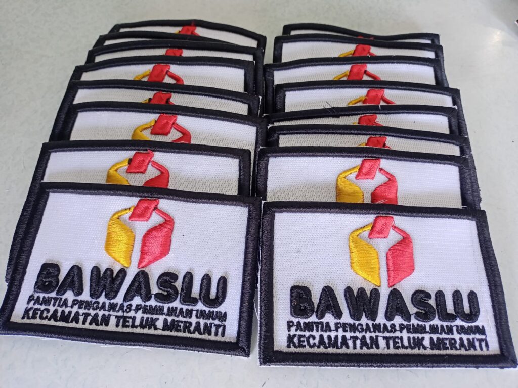 Promo Jual Bendera NU Bordir Murah untuk Keseluruhan Produksi