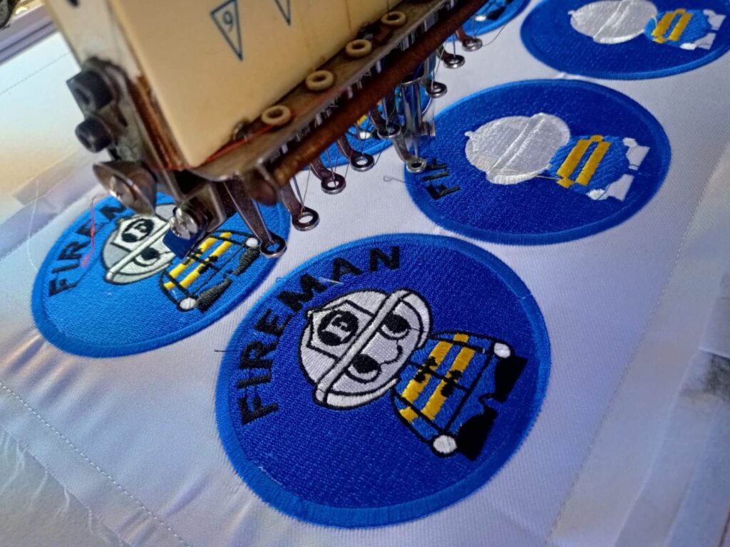 Promo Jual Satpam Bordir Timbul Murah untuk Keperluan Anda