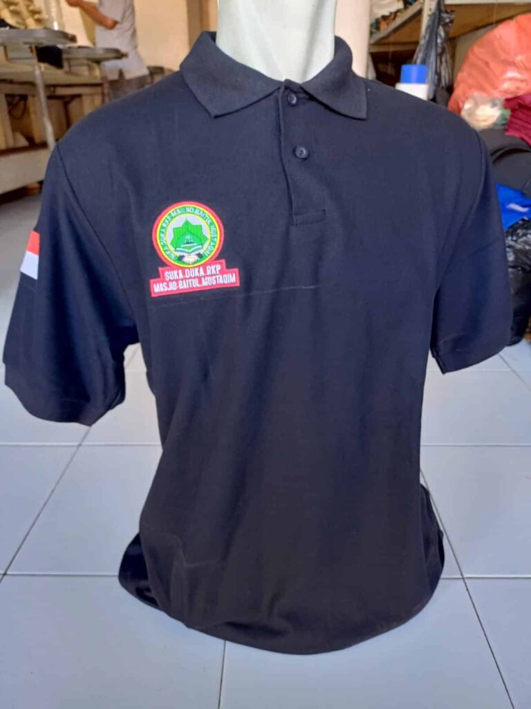 Promo Kaos Polo Bordir Eksklusif di Kabupaten Aceh Barat Daya