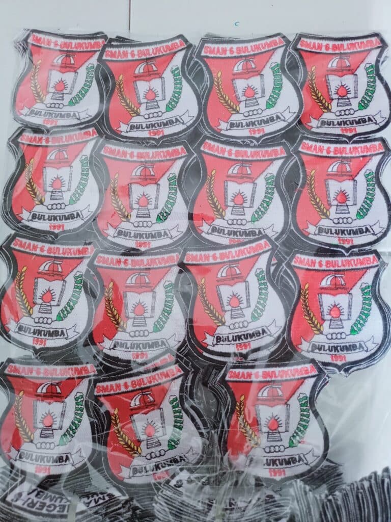 Promo Murah Baju PDH Bordir Jual Grosir Tempat Produksi