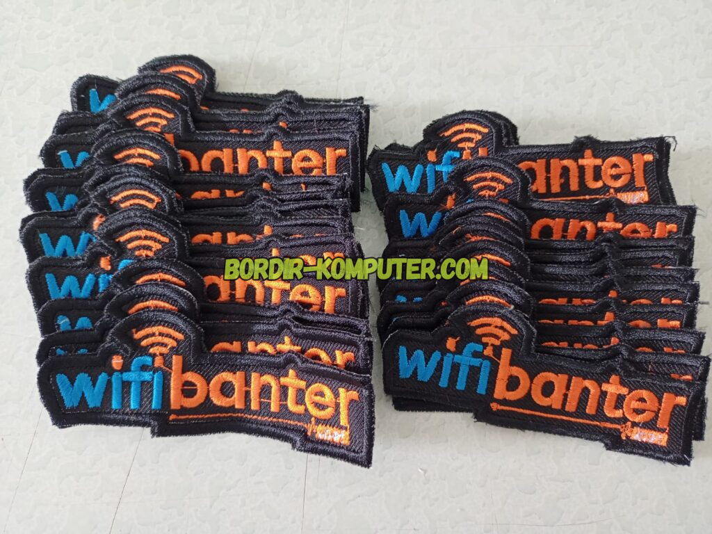 logo bordir wifi banter