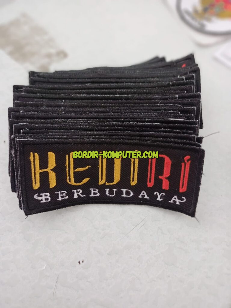 logo kediri berbudaya